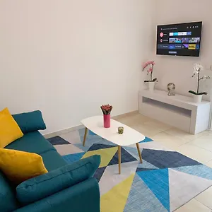 Appartement La De La Pointe Rouge, Marseilles