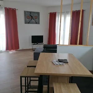  Appartement Lhacienda