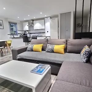  Appartement T3 8eme Marselle St Anne Proche