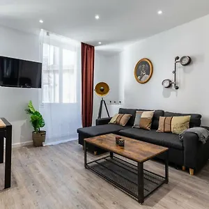 Au Coeur Du Vieux Port - Le Quai Bourgeois Apartment