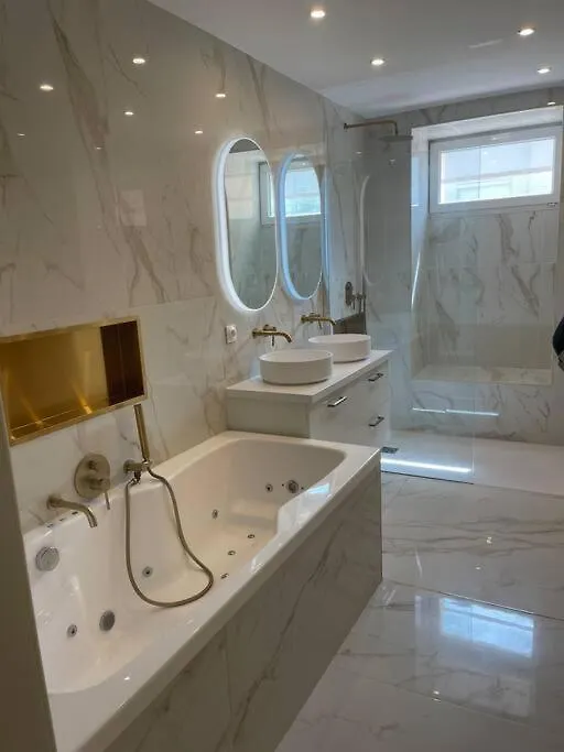 Luxury Apartment With Sea View Marseille
