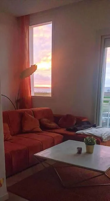 Luxury Apartment With Sea View Marseille France