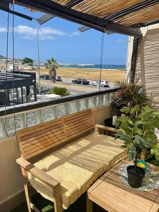Luxury Apartment With Sea View Marseille