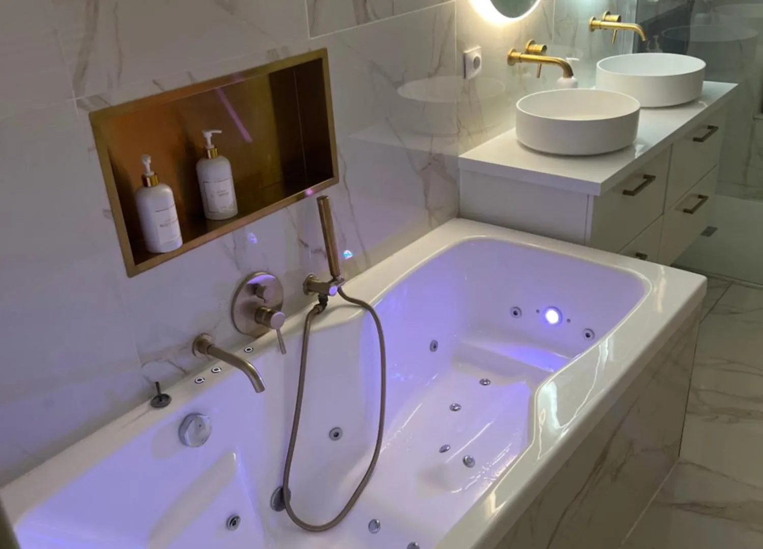 Luxury Apartment With Sea View Marseille