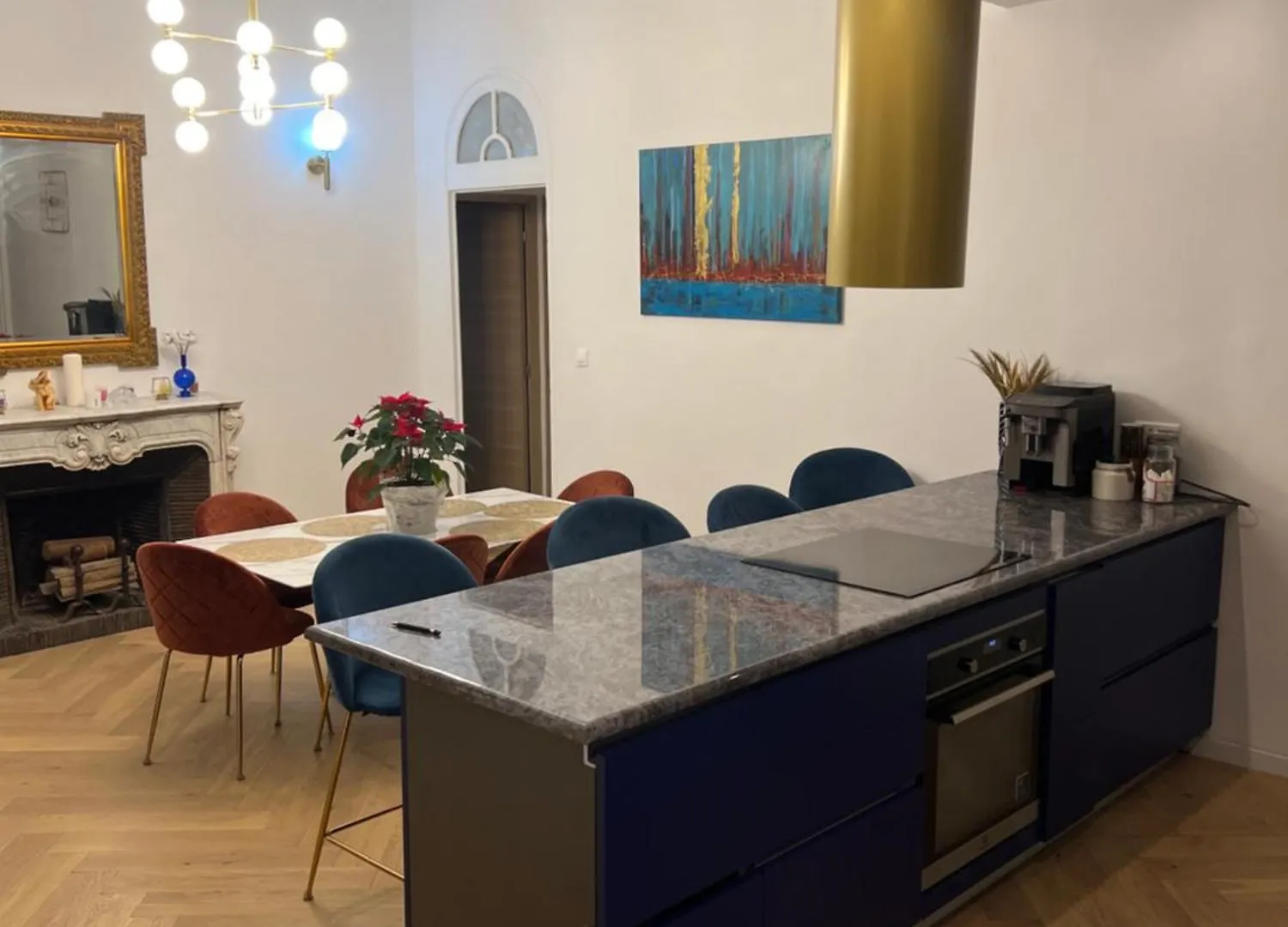 Luxury Apartment With Sea View Marseille