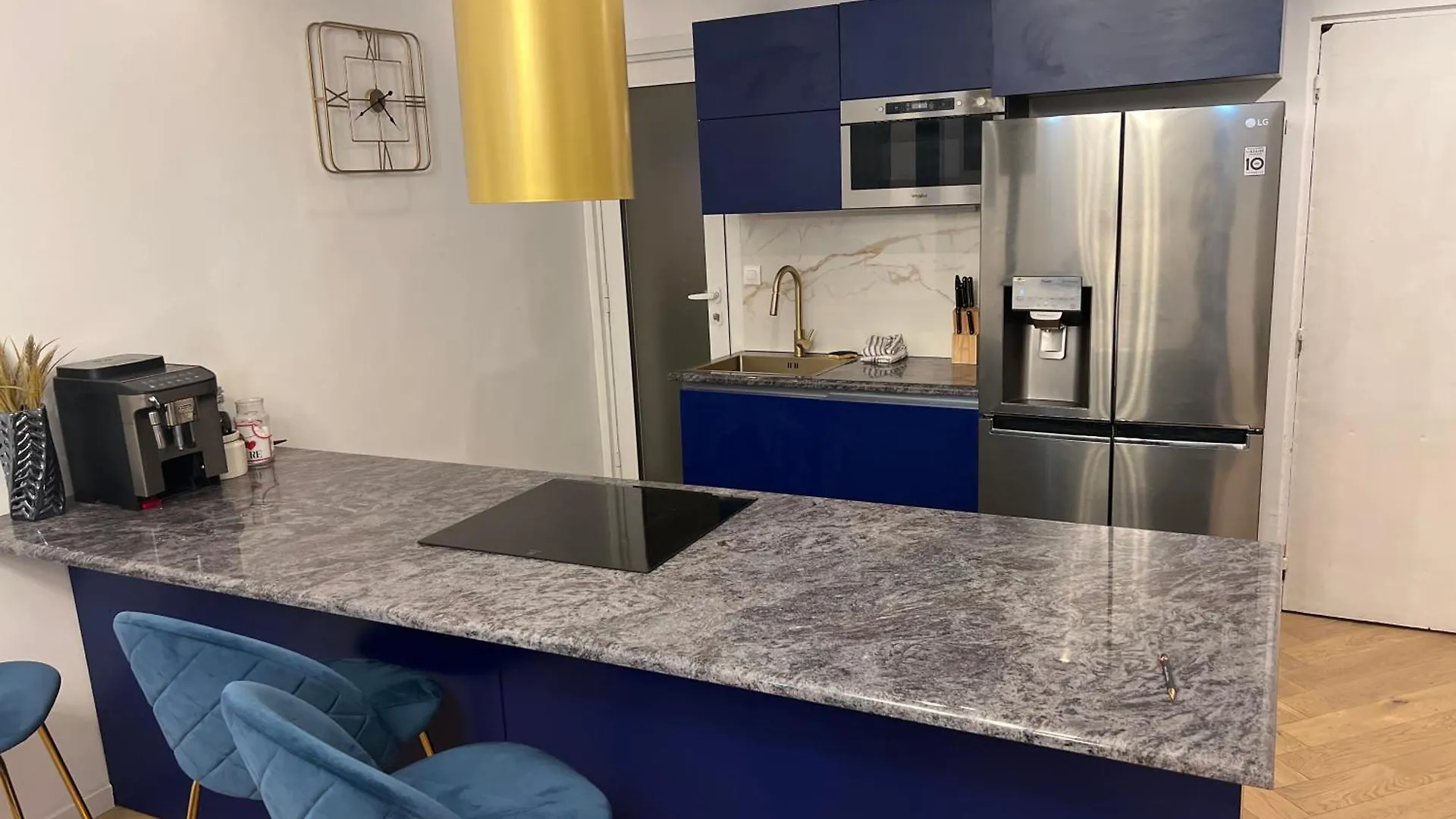 Luxury Apartment With Sea View Marseille